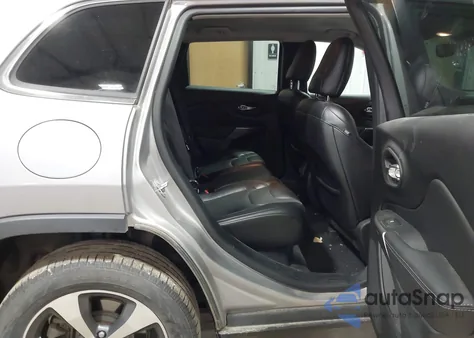 2019 Jeep Cherokee Limited 4X4 z USA, uszkodzony, nr VIN 1C4PJMDX0KD272831